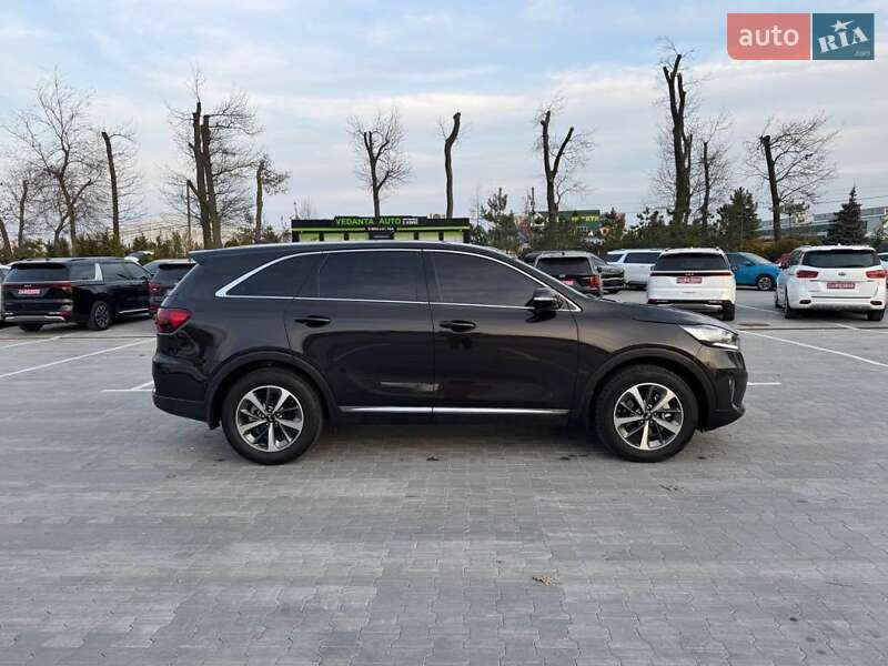 Внедорожник / Кроссовер Kia Sorento 2019 в Киеве