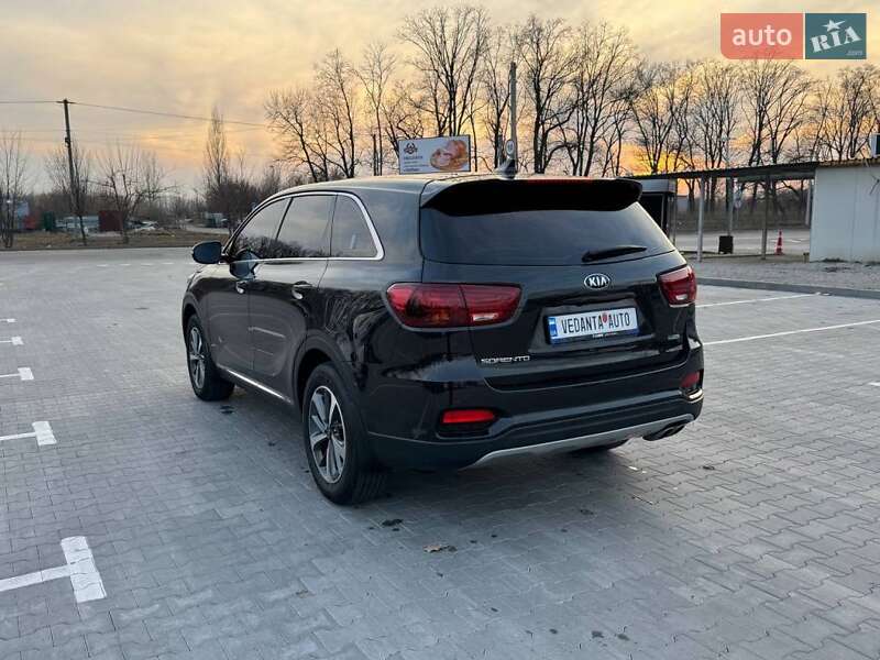 Внедорожник / Кроссовер Kia Sorento 2019 в Киеве