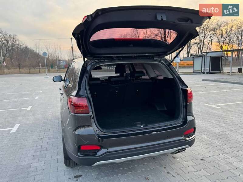 Внедорожник / Кроссовер Kia Sorento 2019 в Киеве