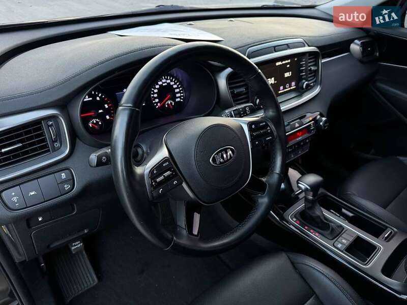 Внедорожник / Кроссовер Kia Sorento 2019 в Киеве