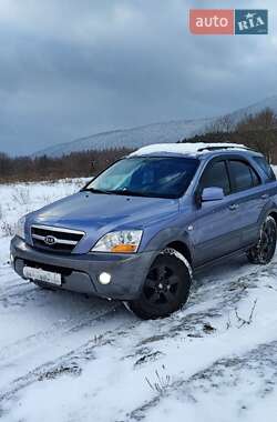 Kia Sorento 2008