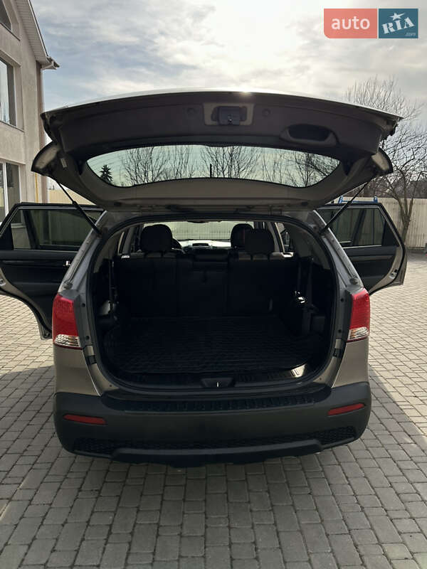 Kia Sorento 2011