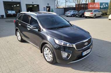 Позашляховик / Кросовер Kia Sorento 2016 в Кам'янець-Подільському