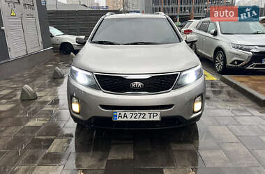 Kia Sorento 2013