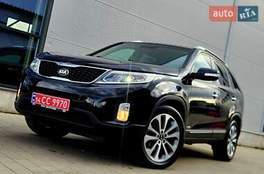 Внедорожник / Кроссовер Kia Sorento 2015 в 