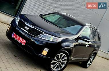 Внедорожник / Кроссовер Kia Sorento 2015 в 