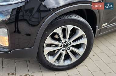 Внедорожник / Кроссовер Kia Sorento 2015 в 