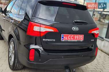 Внедорожник / Кроссовер Kia Sorento 2015 в 