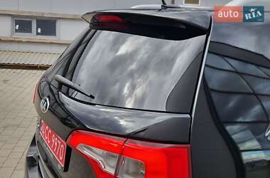 Внедорожник / Кроссовер Kia Sorento 2015 в 