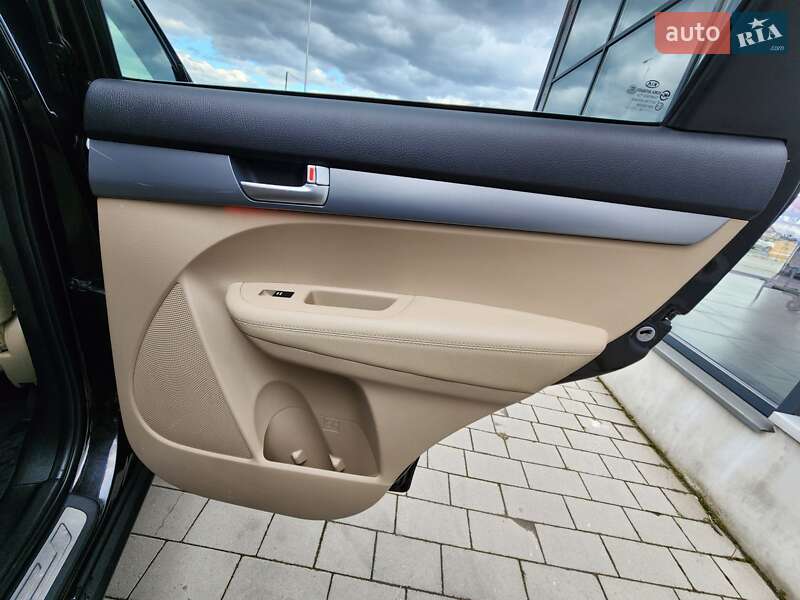 Позашляховик / Кросовер Kia Sorento 2015 в Івано-Франківську