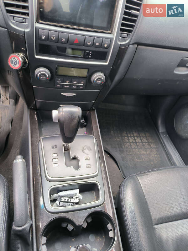 Внедорожник / Кроссовер Kia Sorento 2009 в Броварах