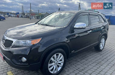 Kia Sorento 2011 Kia Sorento 2011