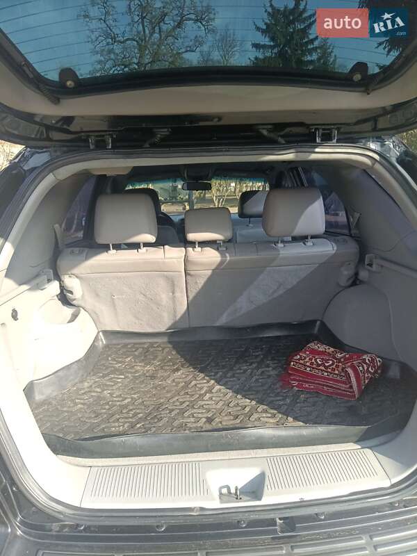 Внедорожник / Кроссовер Kia Sorento 2005 в Харькове