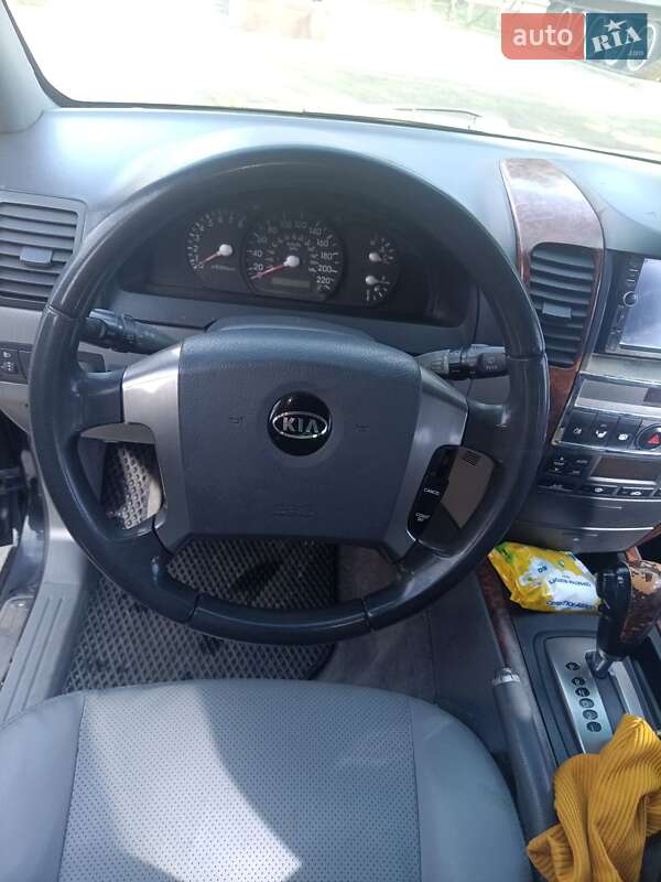 Внедорожник / Кроссовер Kia Sorento 2005 в Харькове