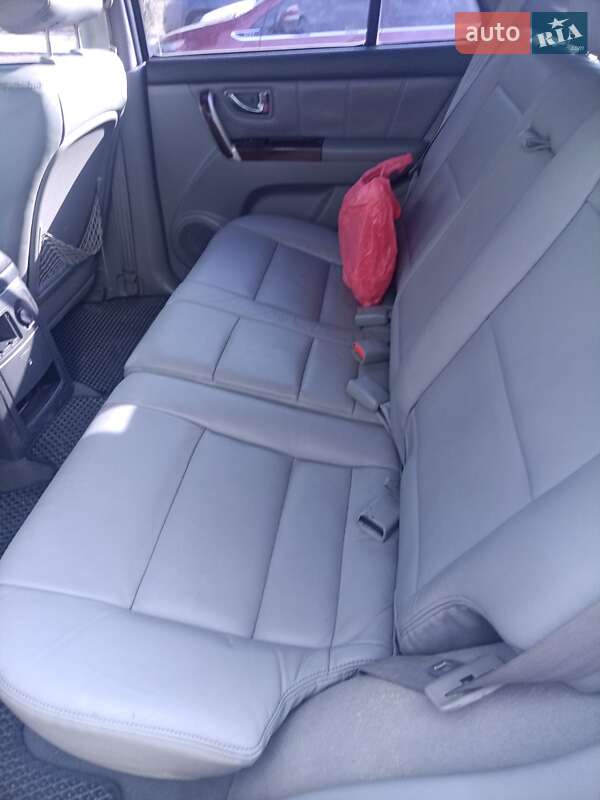 Внедорожник / Кроссовер Kia Sorento 2005 в Харькове