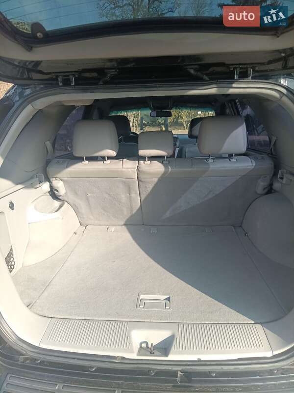 Внедорожник / Кроссовер Kia Sorento 2005 в Харькове