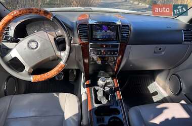 Внедорожник / Кроссовер Kia Sorento 2005 в 