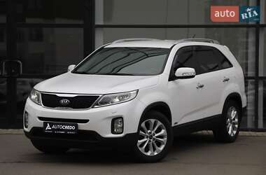 Внедорожник / Кроссовер Kia Sorento 2013 в Харькове