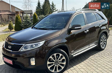 Внедорожник / Кроссовер Kia Sorento 2013 в Ивано-Франковске