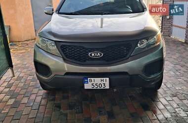 Kia Sorento 2012 Kia Sorento 2012