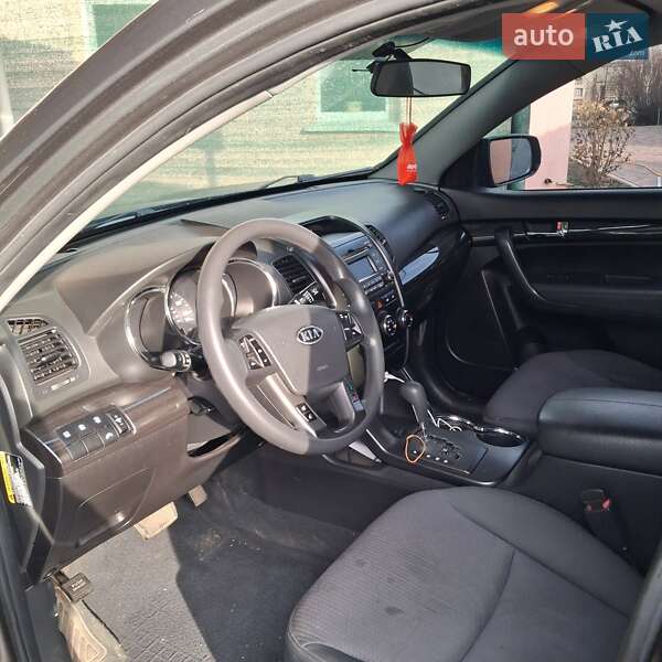 Внедорожник / Кроссовер Kia Sorento 2012 в Полтаве