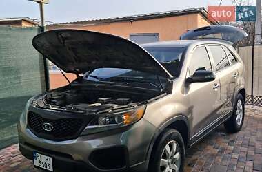 Внедорожник / Кроссовер Kia Sorento 2012 в 