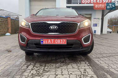 Kia Sorento 2016