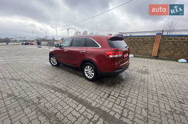 Внедорожник / Кроссовер Kia Sorento 2016 в Владимире