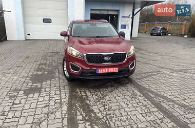 Внедорожник / Кроссовер Kia Sorento 2016 в Владимире