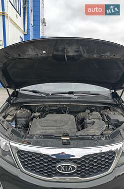 Внедорожник / Кроссовер Kia Sorento 2009 в 