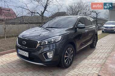 Kia Sorento 2017