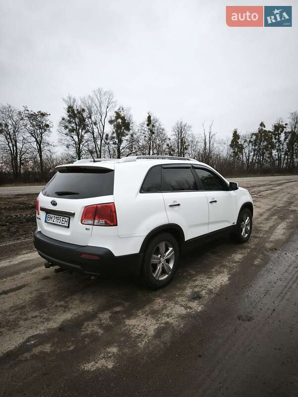 Позашляховик / Кросовер Kia Sorento 2012 в Сумах фото 4 Позашляховик / Кросовер Kia Sorento 2012 в Сумах