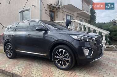 Внедорожник / Кроссовер Kia Sorento 2017 в Тульчине