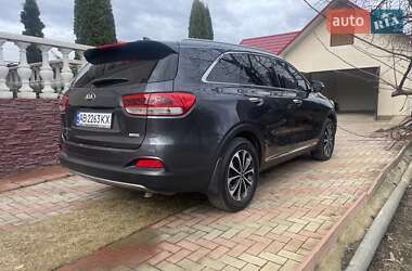 Внедорожник / Кроссовер Kia Sorento 2017 в Тульчине