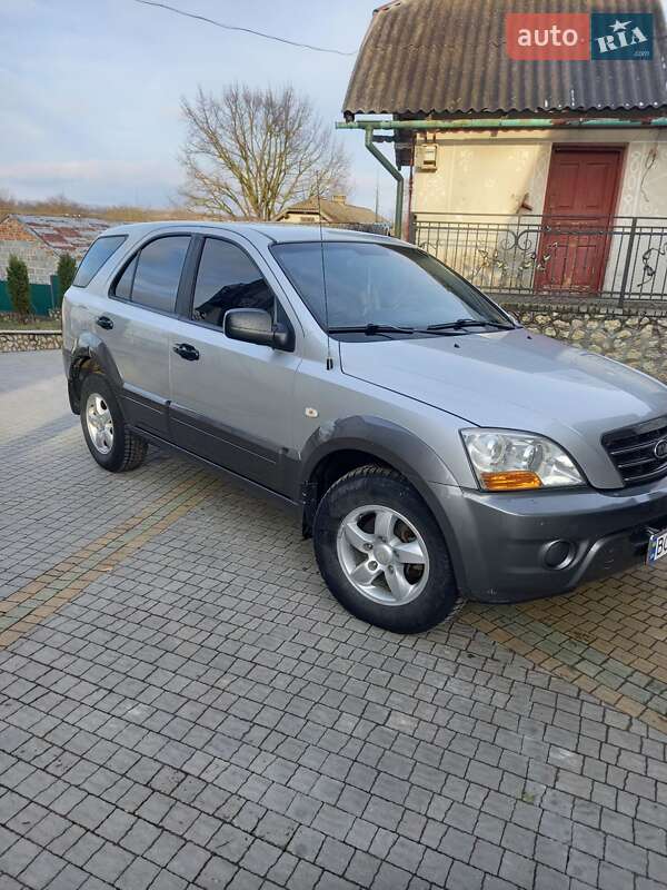 Внедорожник / Кроссовер Kia Sorento 2008 в Тернополе