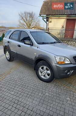 Внедорожник / Кроссовер Kia Sorento 2008 в 