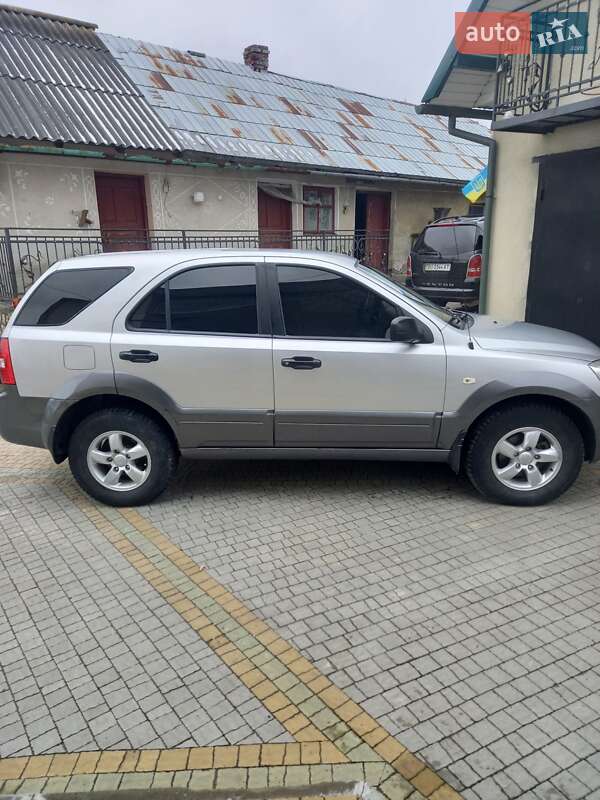Внедорожник / Кроссовер Kia Sorento 2008 в Тернополе