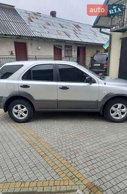 Внедорожник / Кроссовер Kia Sorento 2008 в 