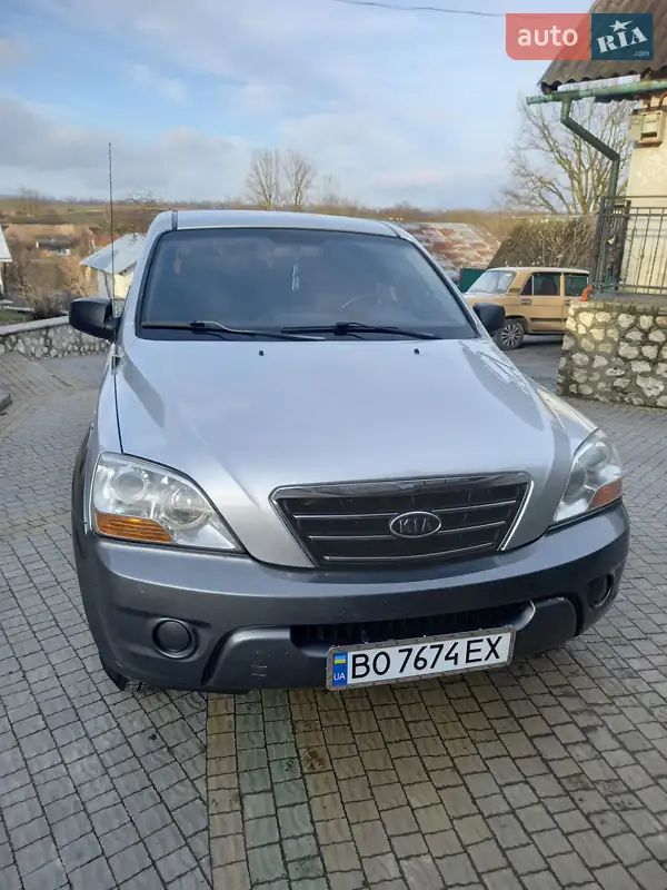 Kia Sorento