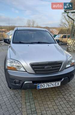 Kia Sorento 2008