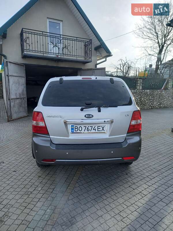 Внедорожник / Кроссовер Kia Sorento 2008 в Тернополе