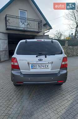 Внедорожник / Кроссовер Kia Sorento 2008 в 