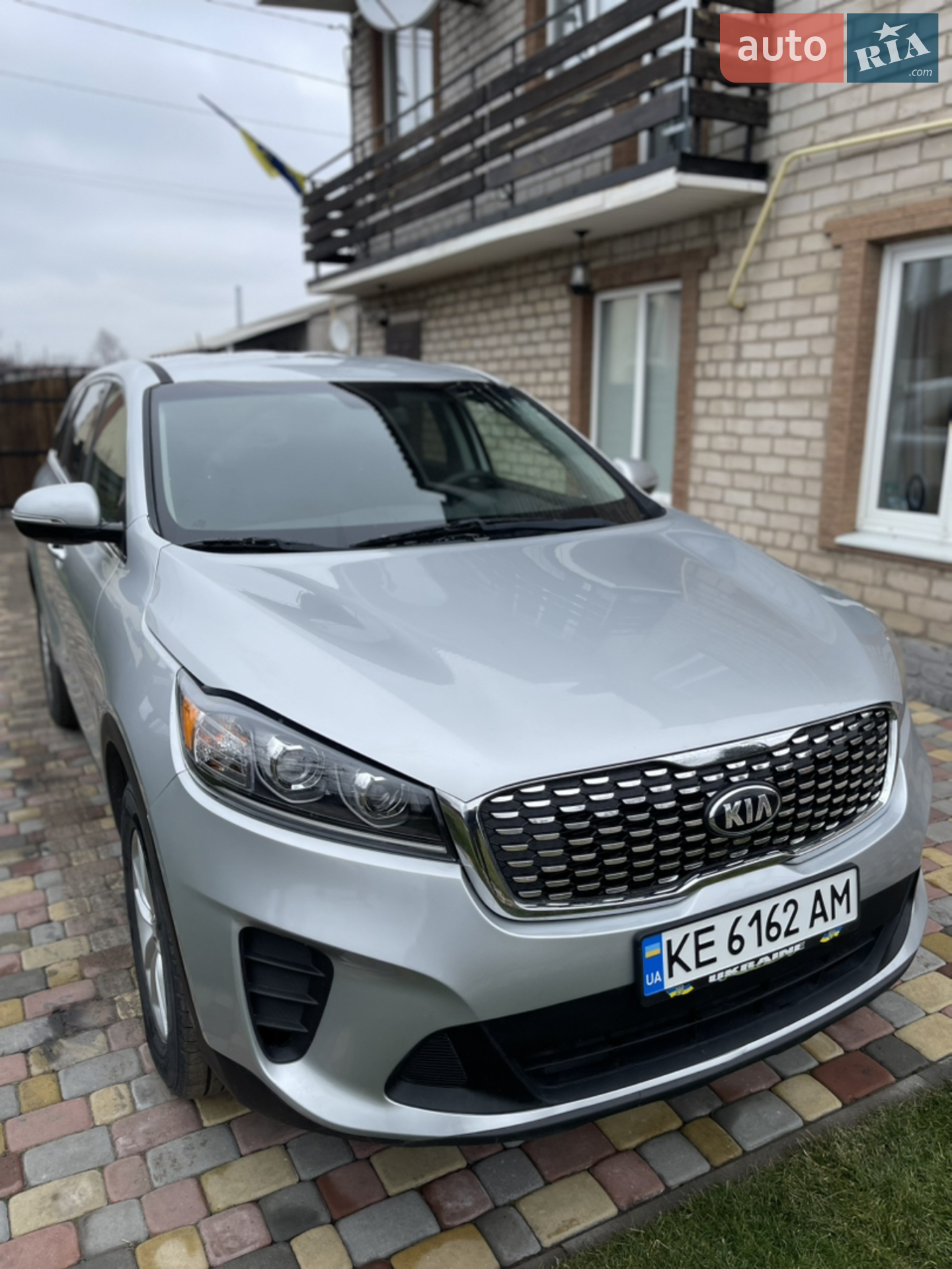 2019 Kia Sorento - мініатюра 3