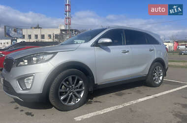 Внедорожник / Кроссовер Kia Sorento 2015 в 