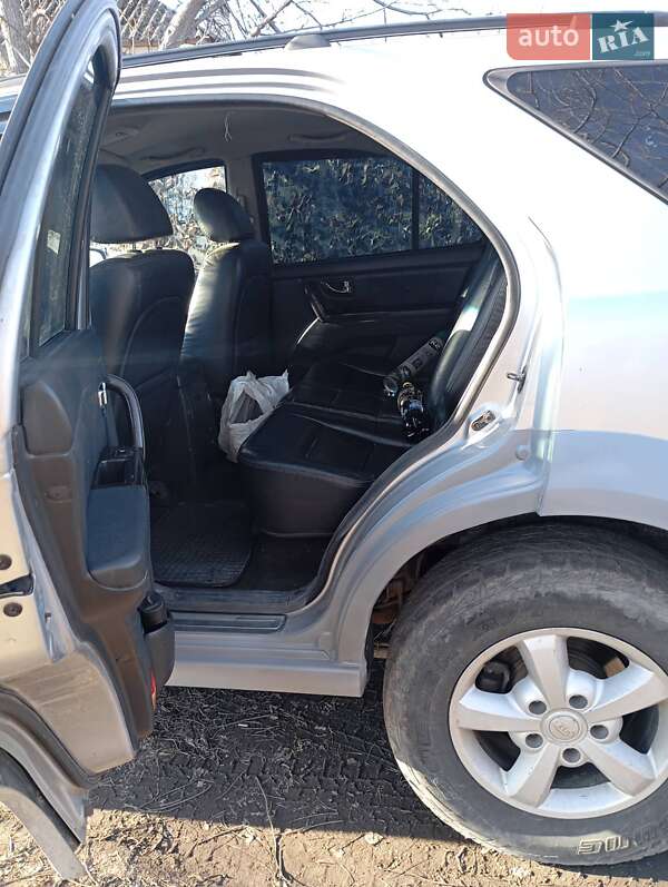 Позашляховик / Кросовер Kia Sorento 2007 в Слов'янську