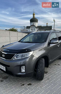 Внедорожник / Кроссовер Kia Sorento 2013 в 