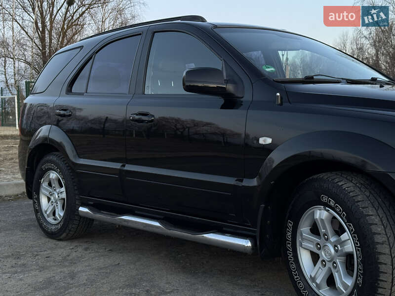 Внедорожник / Кроссовер Kia Sorento 2007 в Ковеле
