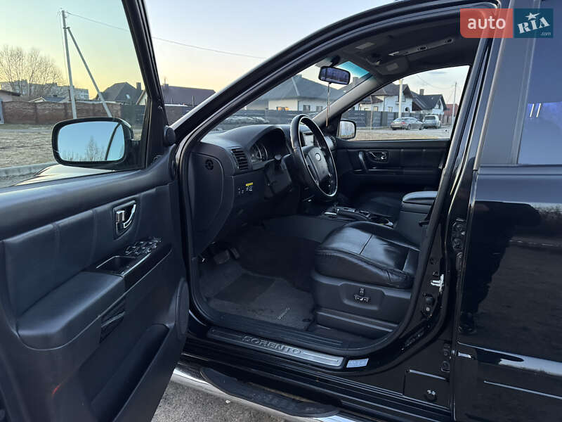 Внедорожник / Кроссовер Kia Sorento 2007 в Ковеле