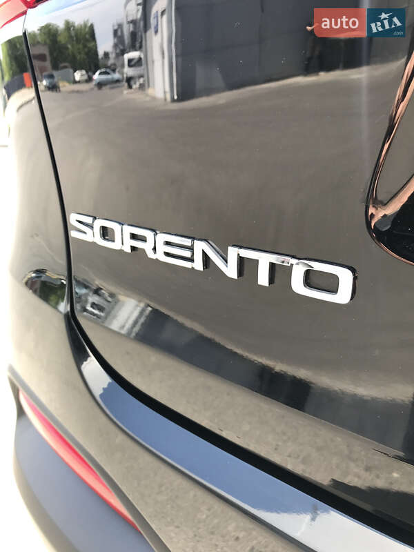 Позашляховик / Кросовер Kia Sorento 2015 в Одесі