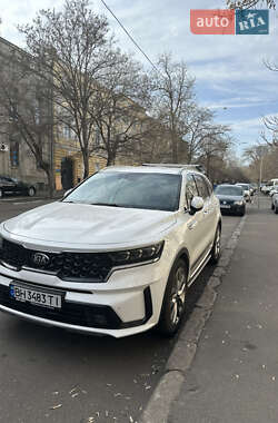 Позашляховик / Кросовер Kia Sorento 2020 в Одесі